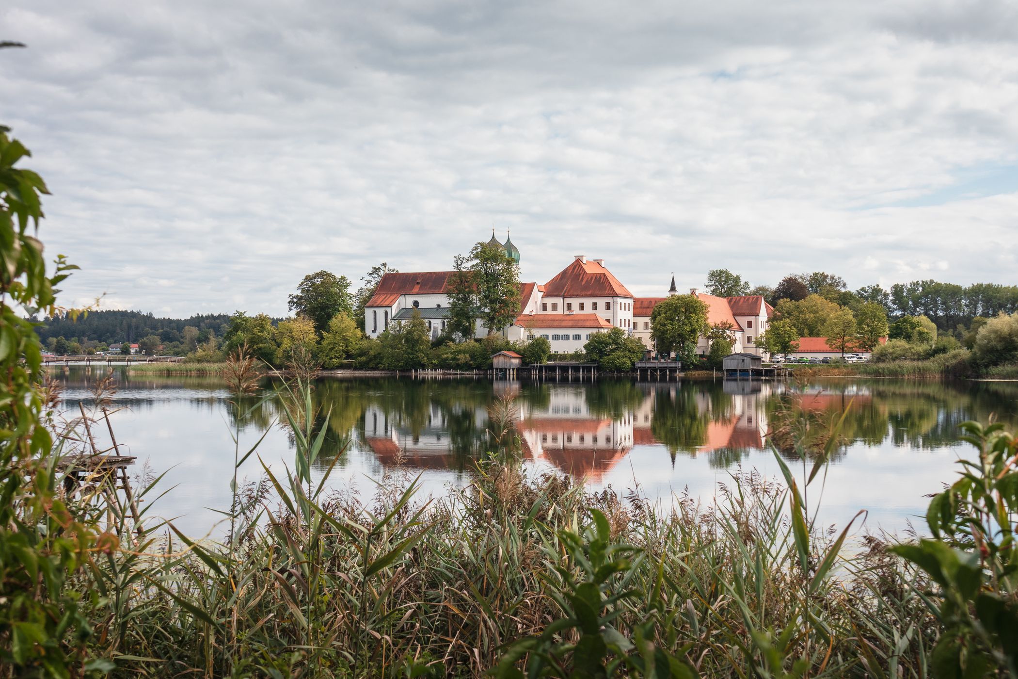 Kloster Seeon, Germany