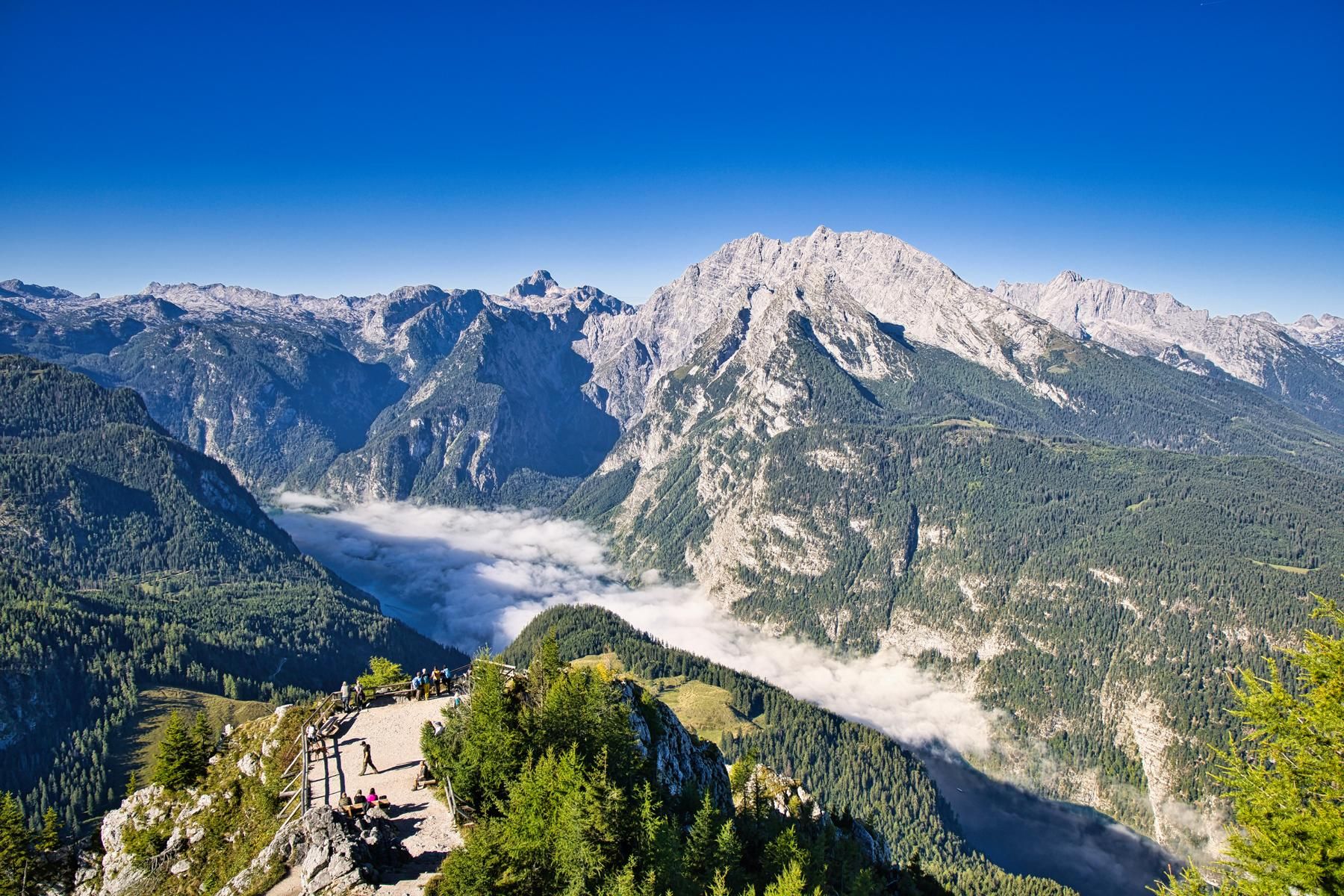Königssee View, Germany