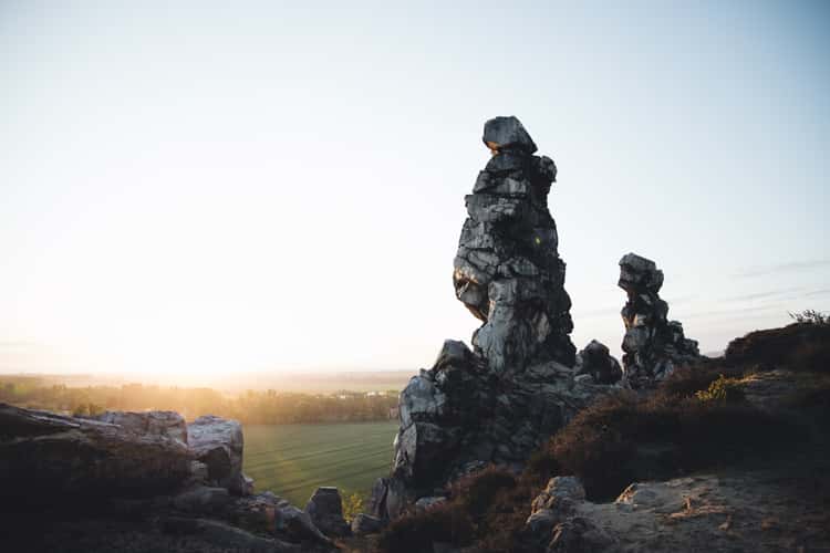 Königsstein (Teufelsmauer)