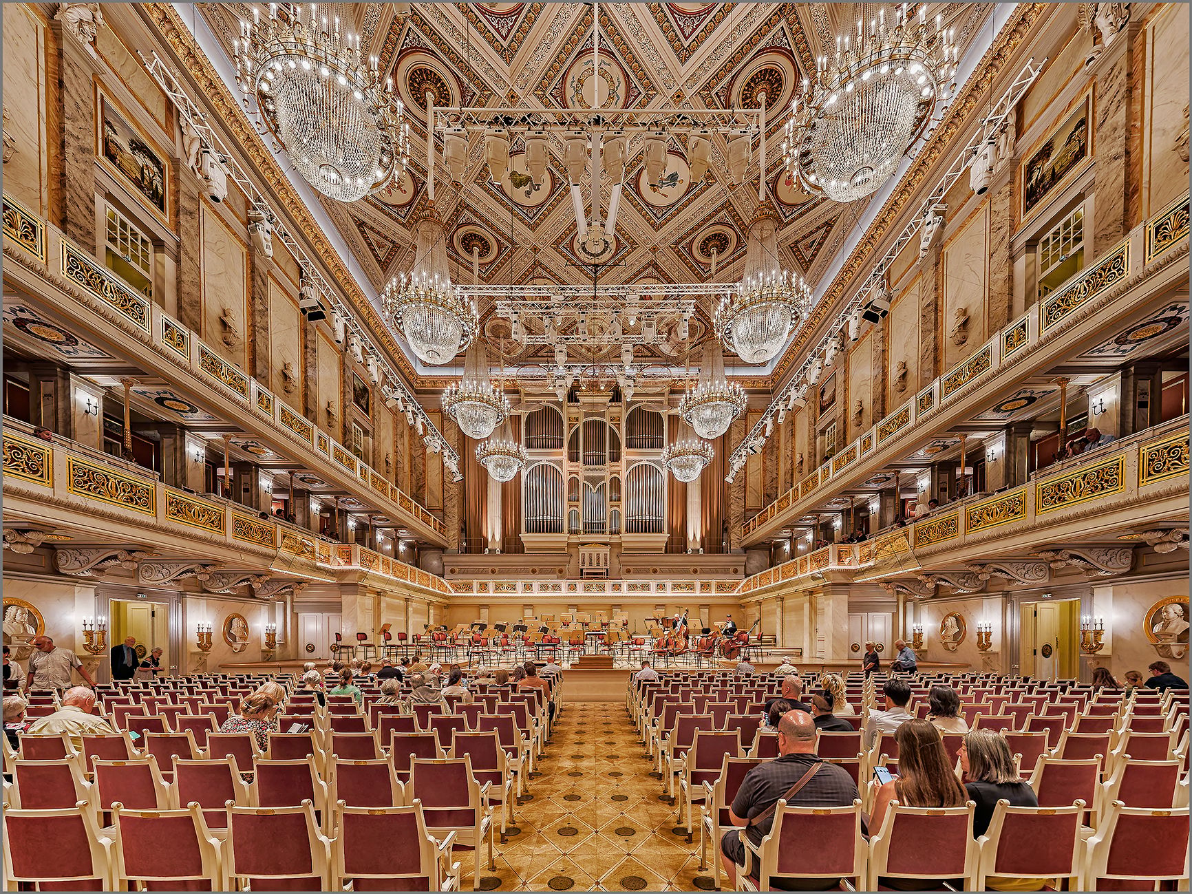 Konzerthaus, Berlin, Germany