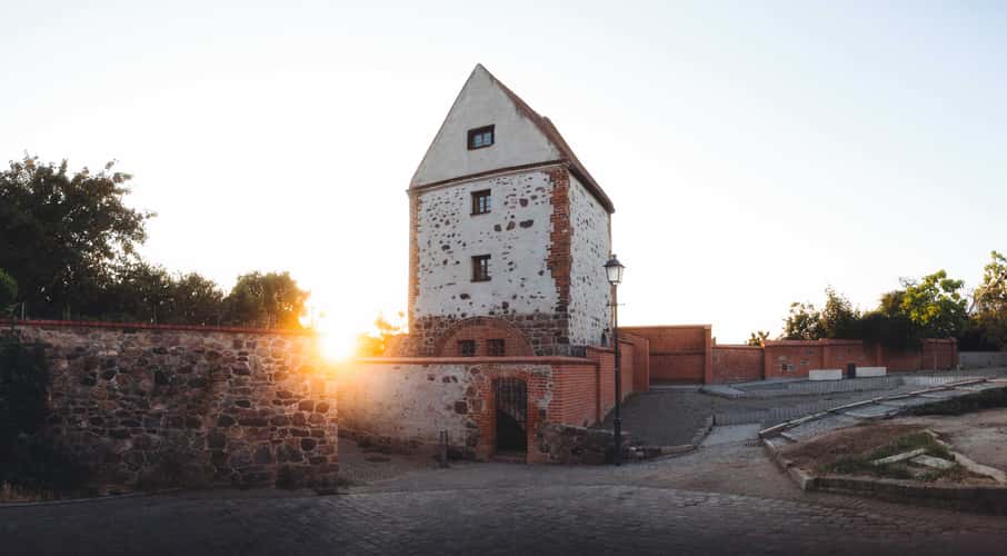 Kuhturm / Freiheitsturm Burg