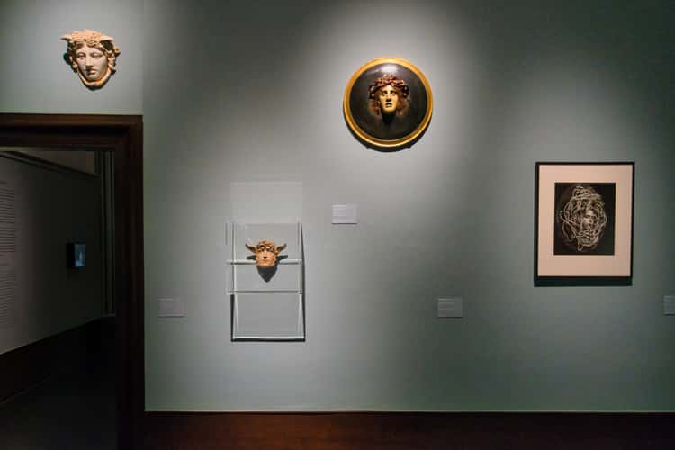 Kunsthalle Hamburg from the inside