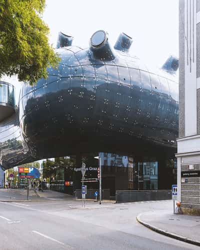 Kunsthaus Graz
