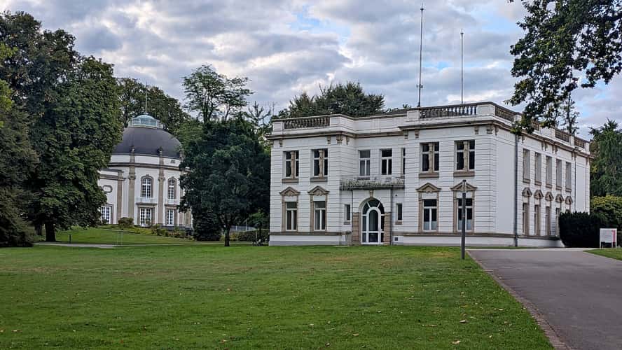 Kurpark Bad Oeynhausen