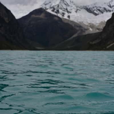 Laguna Paron, Peru