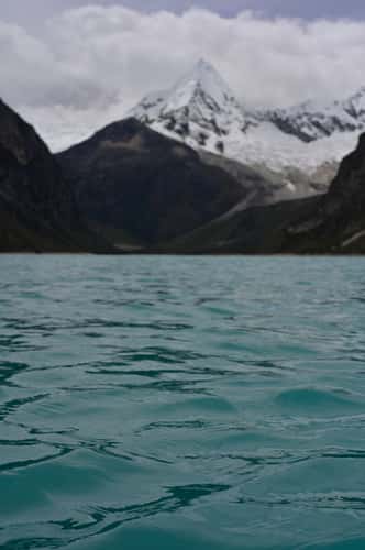 Laguna Paron