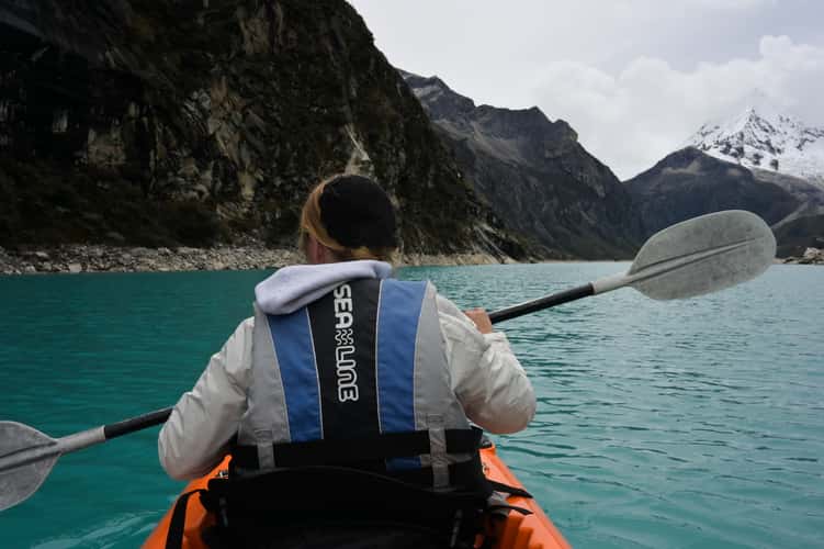 Laguna Paron