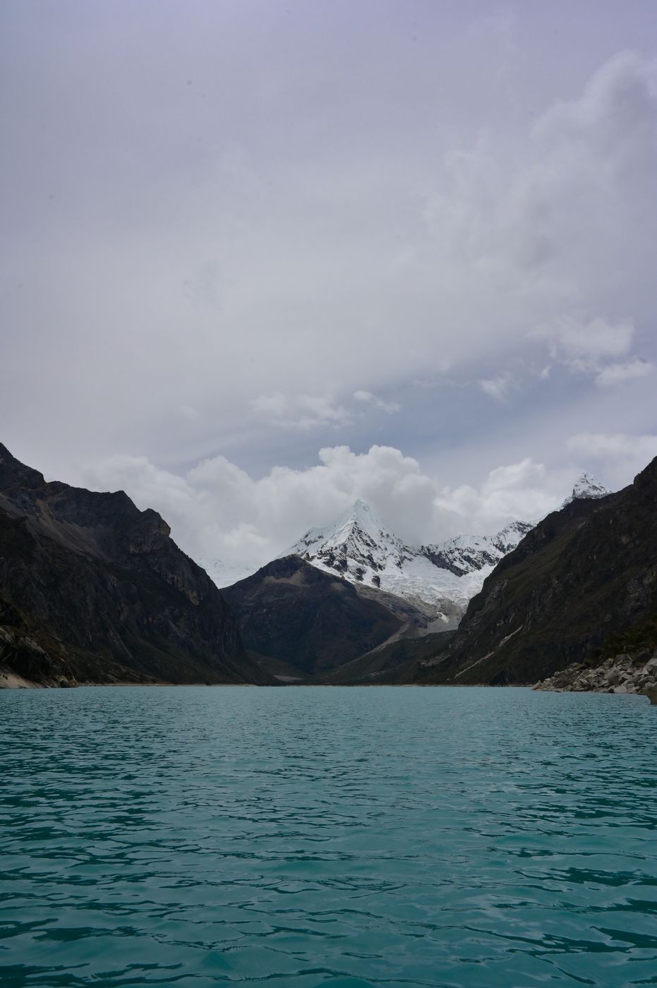 Laguna Paron, Peru