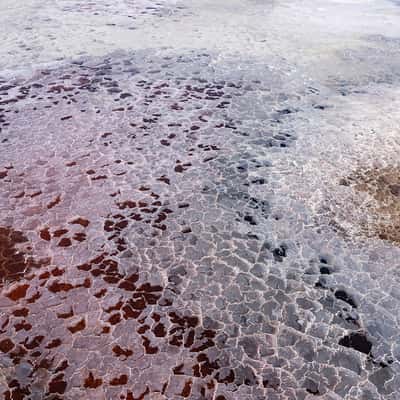 Lake Magadi, Kenya