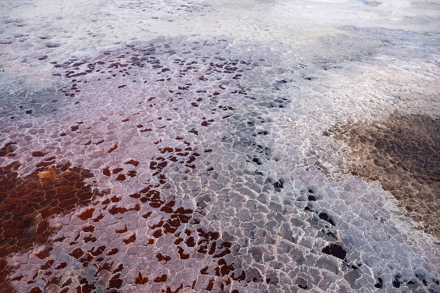 Lake Magadi, Kenya