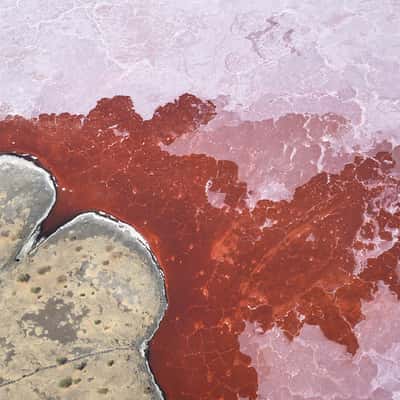 Lake Magadi, Kenya