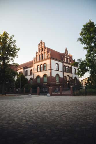 Landratsamt Burg
