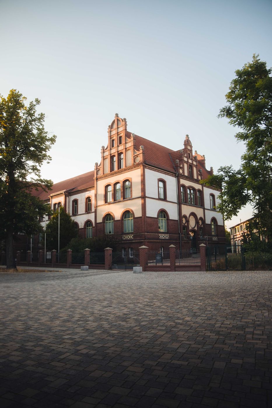 Landratsamt Burg, Germany