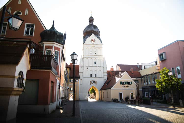 Landshuter Tor Erding