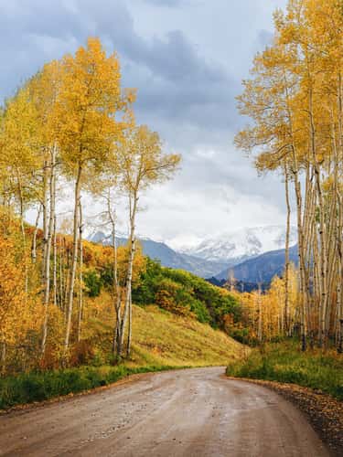 Last Dollar Road - Telluride, CO