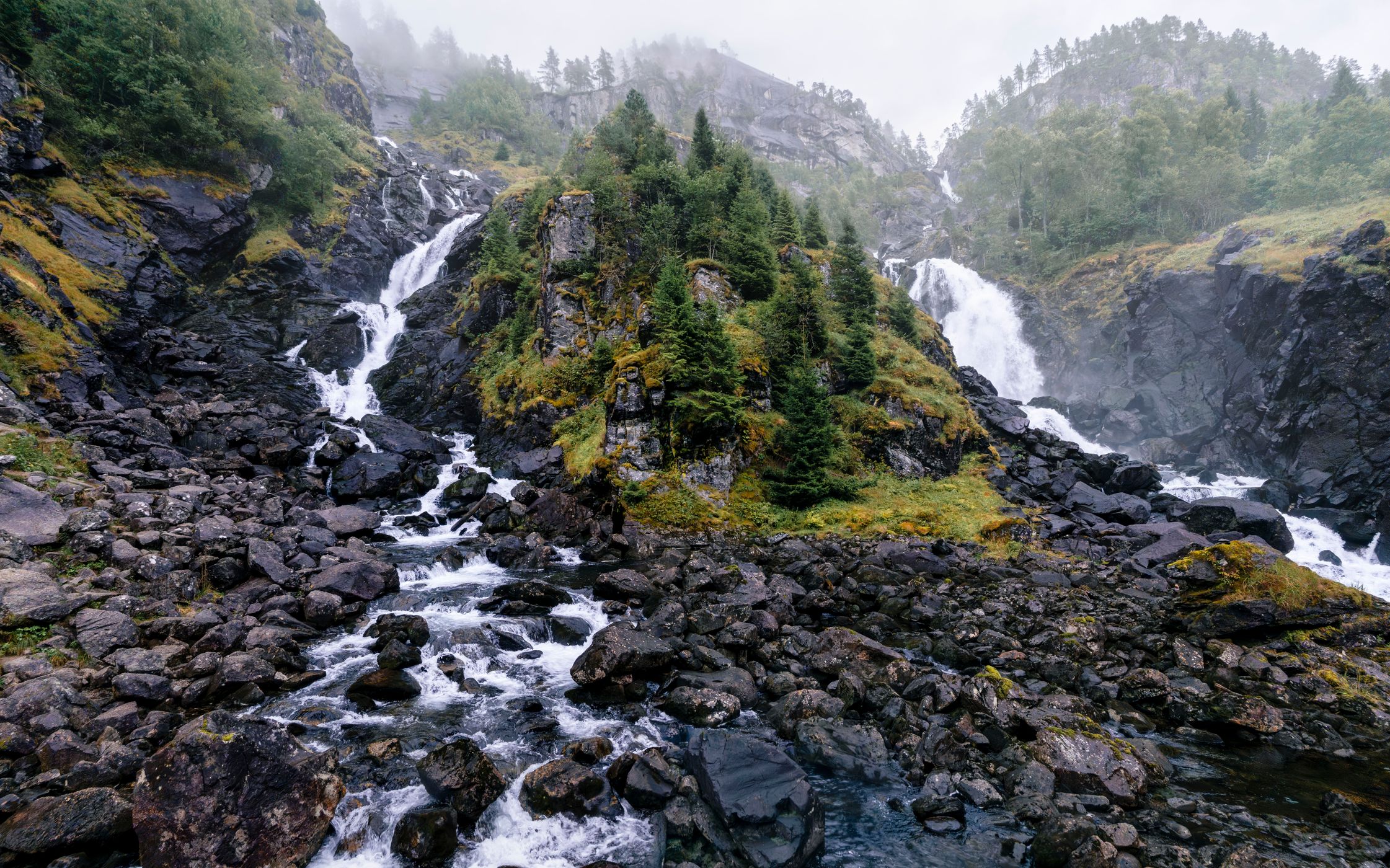 Latefossen, Norway