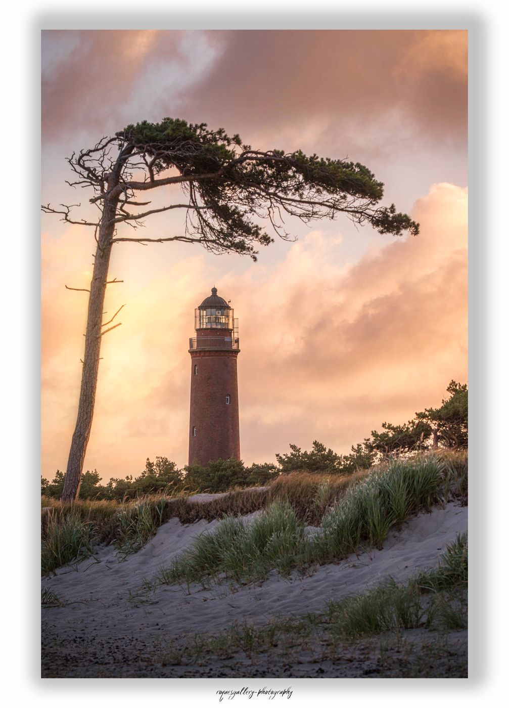 Lighthouse Darßer Ort, Germany