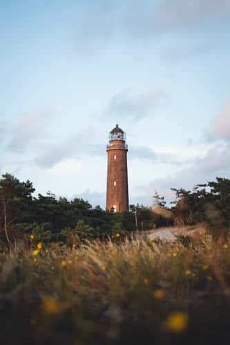 Lighthouse Darßer Ort