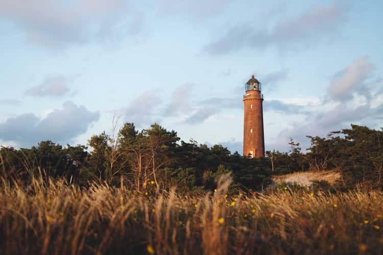Lighthouse Darßer Ort