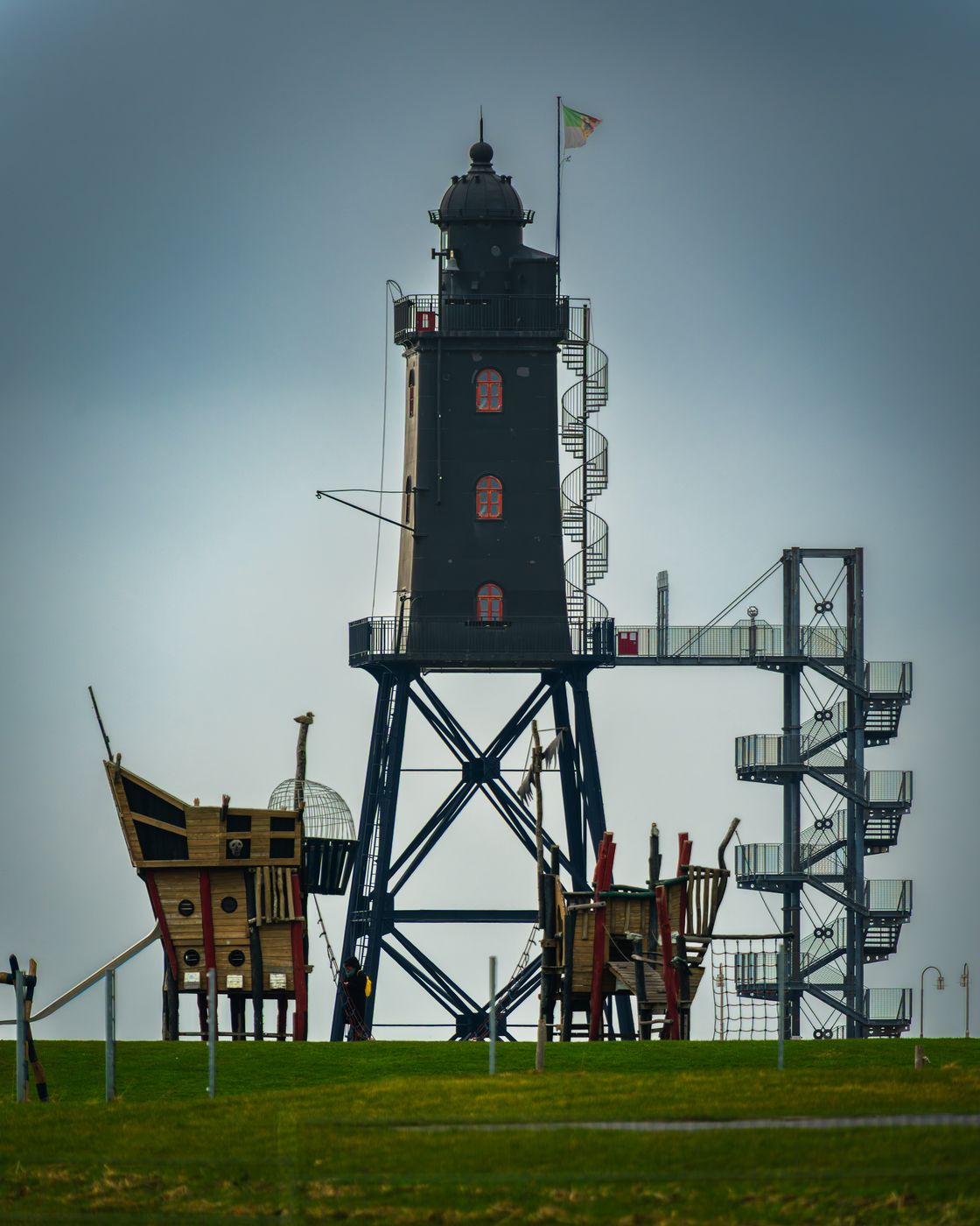 Lighthouse, Germany
