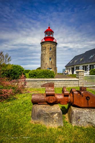 Lighthouse, Grandville