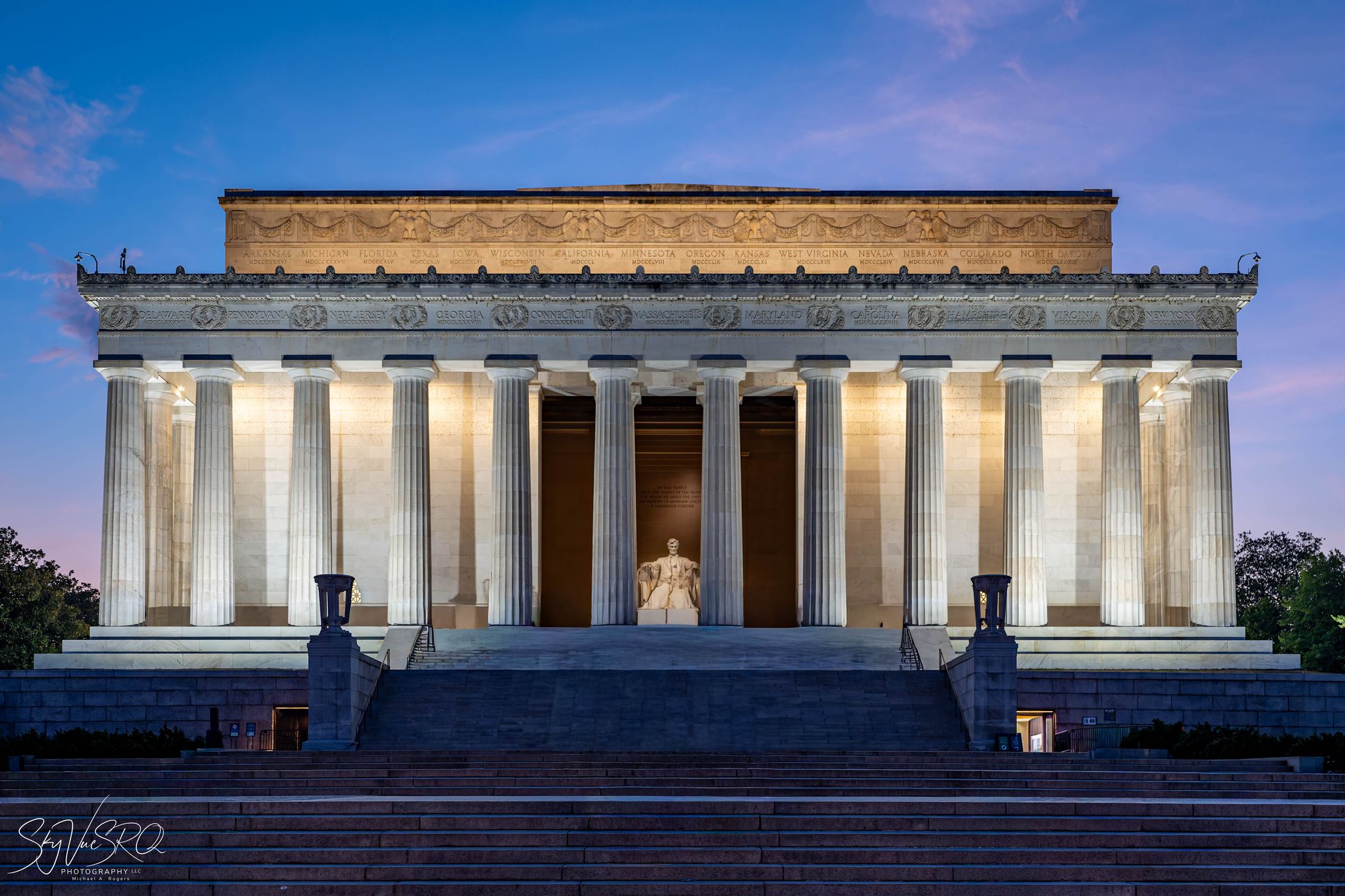 Lincoln Memorial, USA