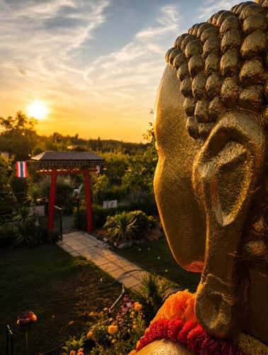 Little Thailand Garden Mannheim
