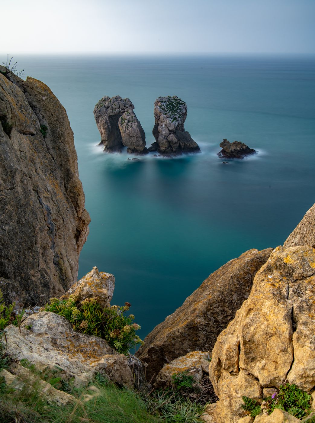 Los Urros de Liencres, Cantabria, Spain