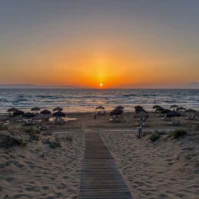 Loutra Killinis, Greece