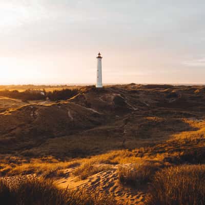 Lyngvig Fyr Dühnenmeer, Denmark