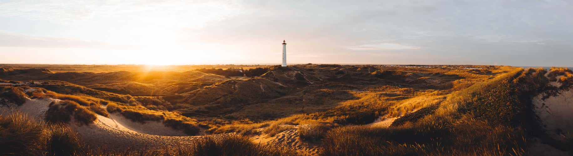 Lyngvig Fyr Dühnenmeer