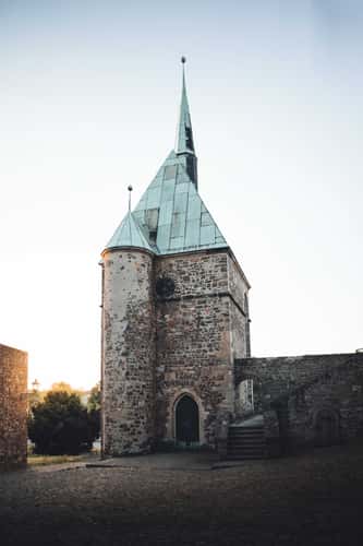 Magdalenenkapelle Magdeburg