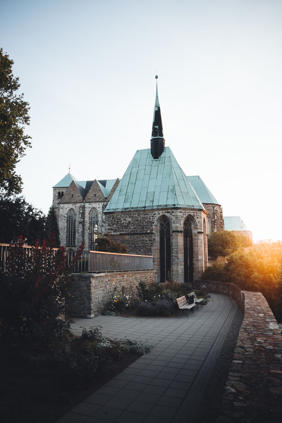 Magdalenenkapelle & Sankt Petri, Germany