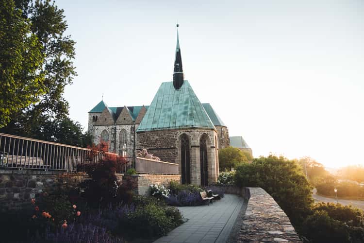 Magdalenenkapelle & Sankt Petri