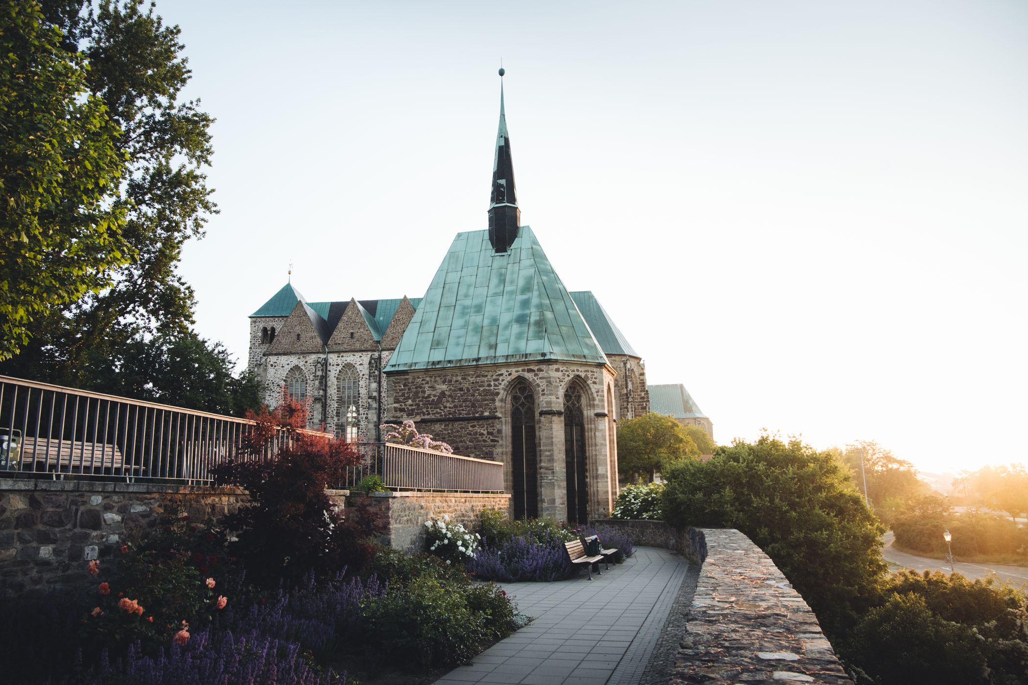 Magdalenenkapelle & Sankt Petri, Germany