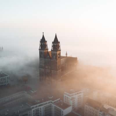 Magdeburger Dom, Germany