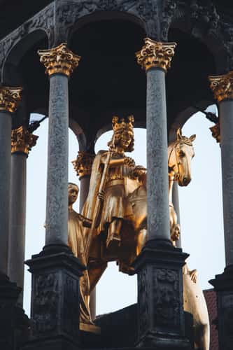 Magdeburger Reiter