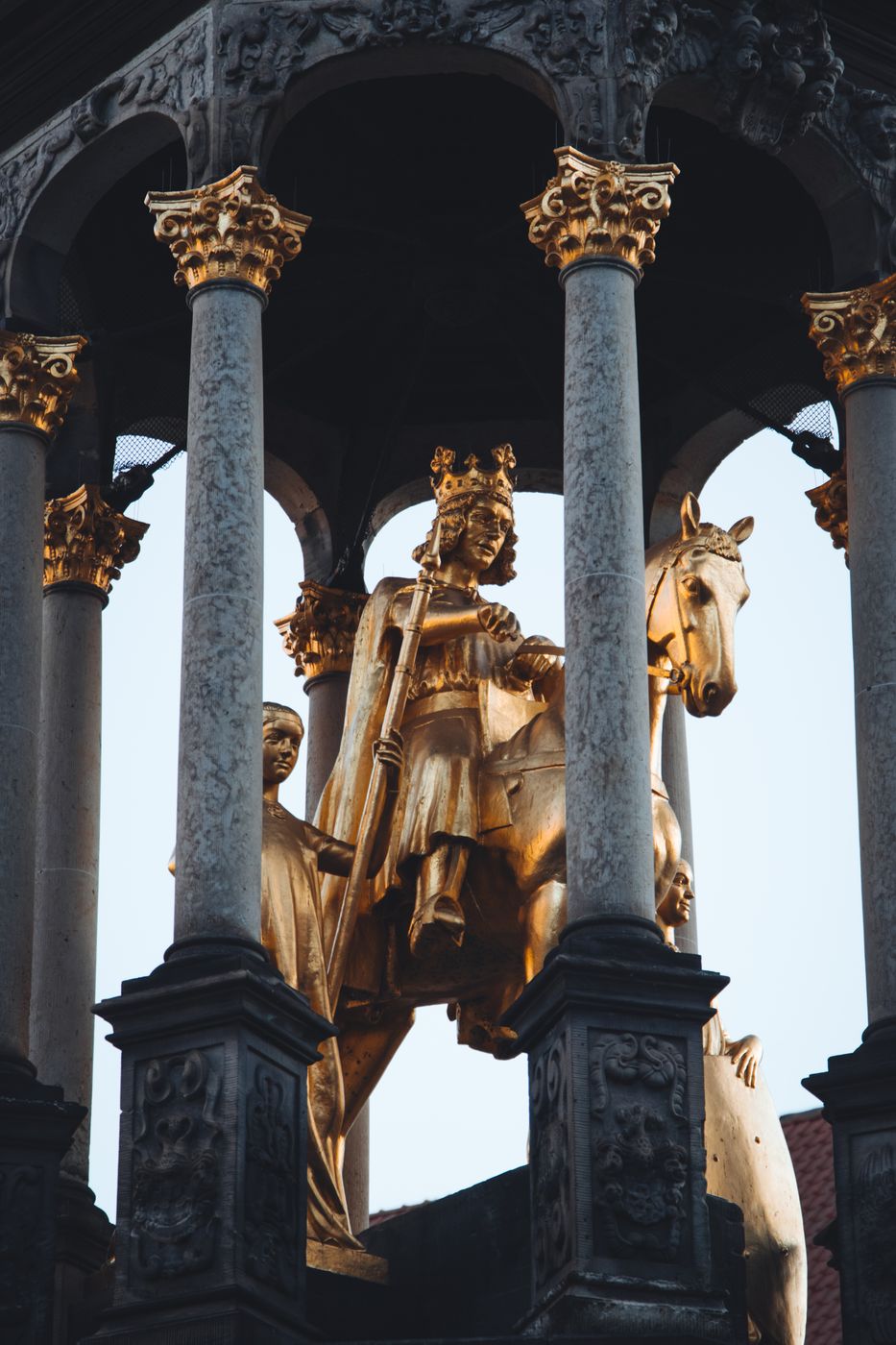 Magdeburger Reiter, Germany