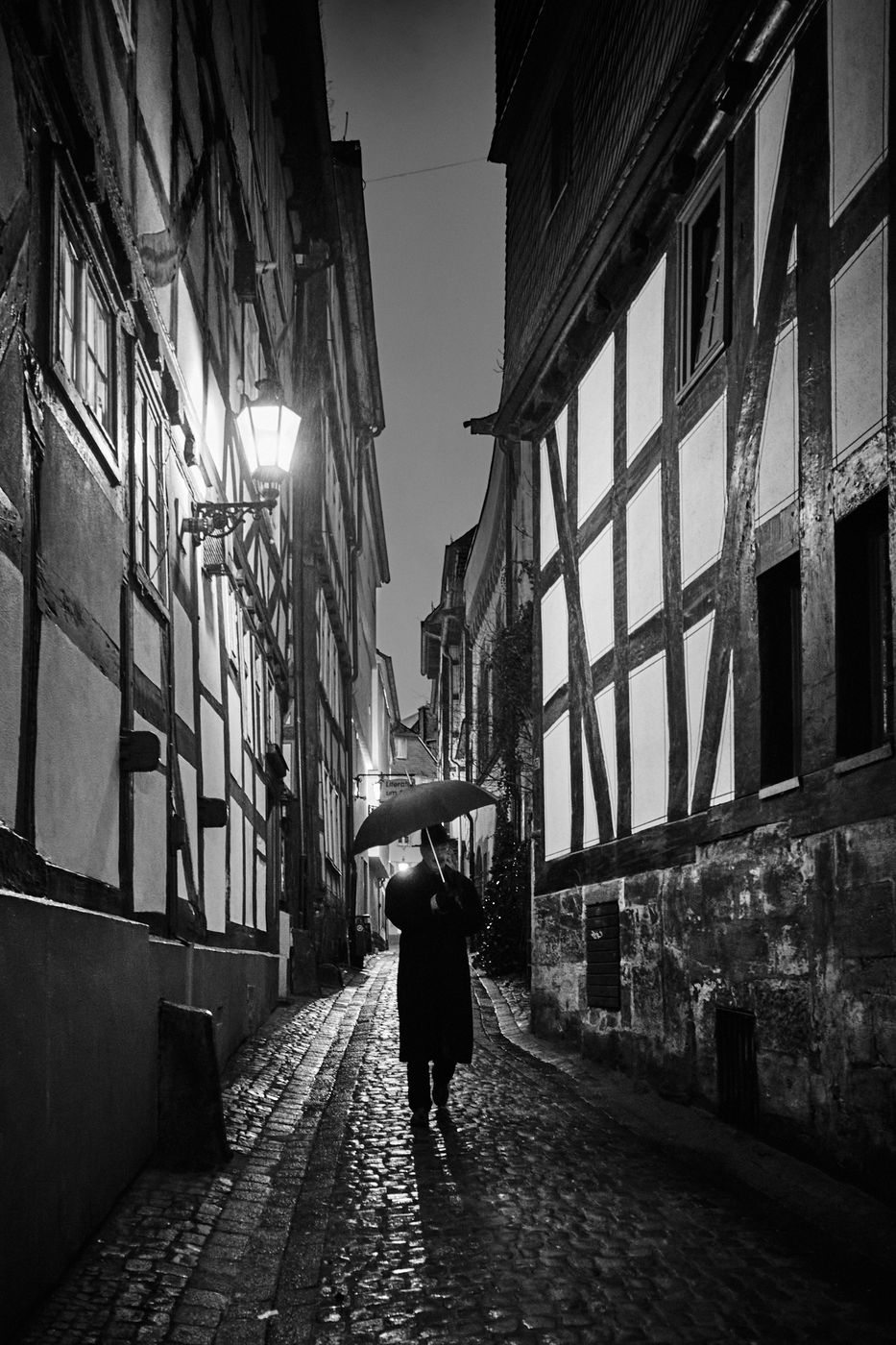 Marburg Oberstadt, Germany