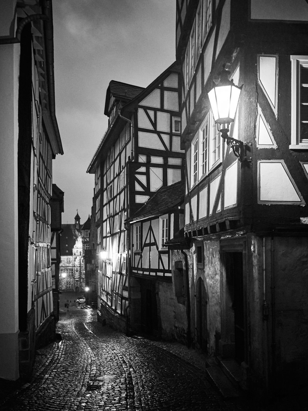 Marburg Oberstadt, Germany