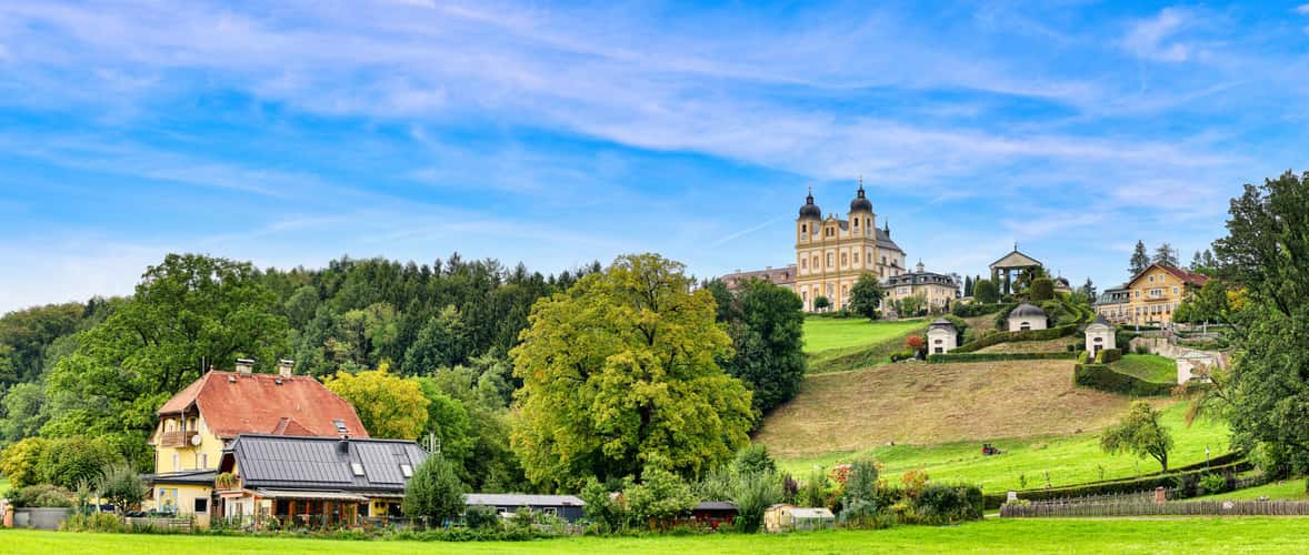 Maria Plain , Salzburg