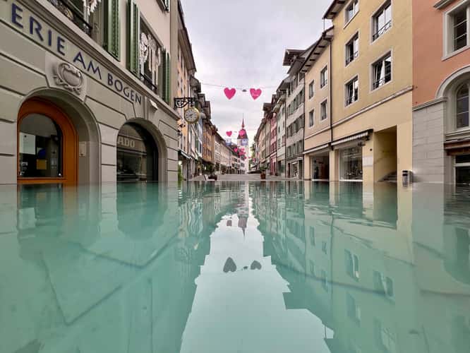 Marktgasse, Bremgarten