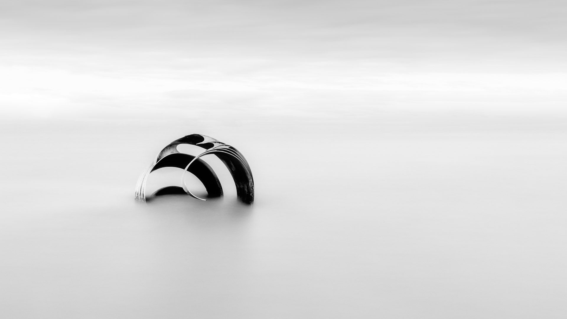Mary's Shell, Cleveleys, United Kingdom