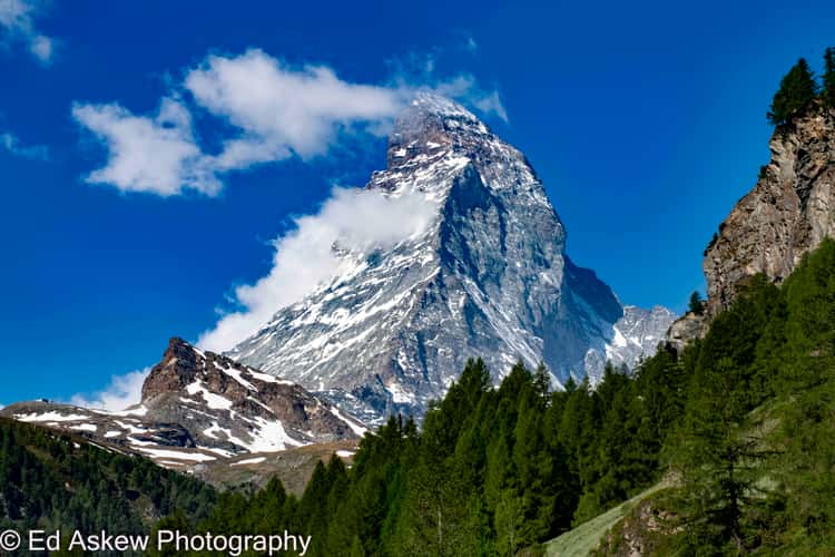 Matterhorn, Zermatt