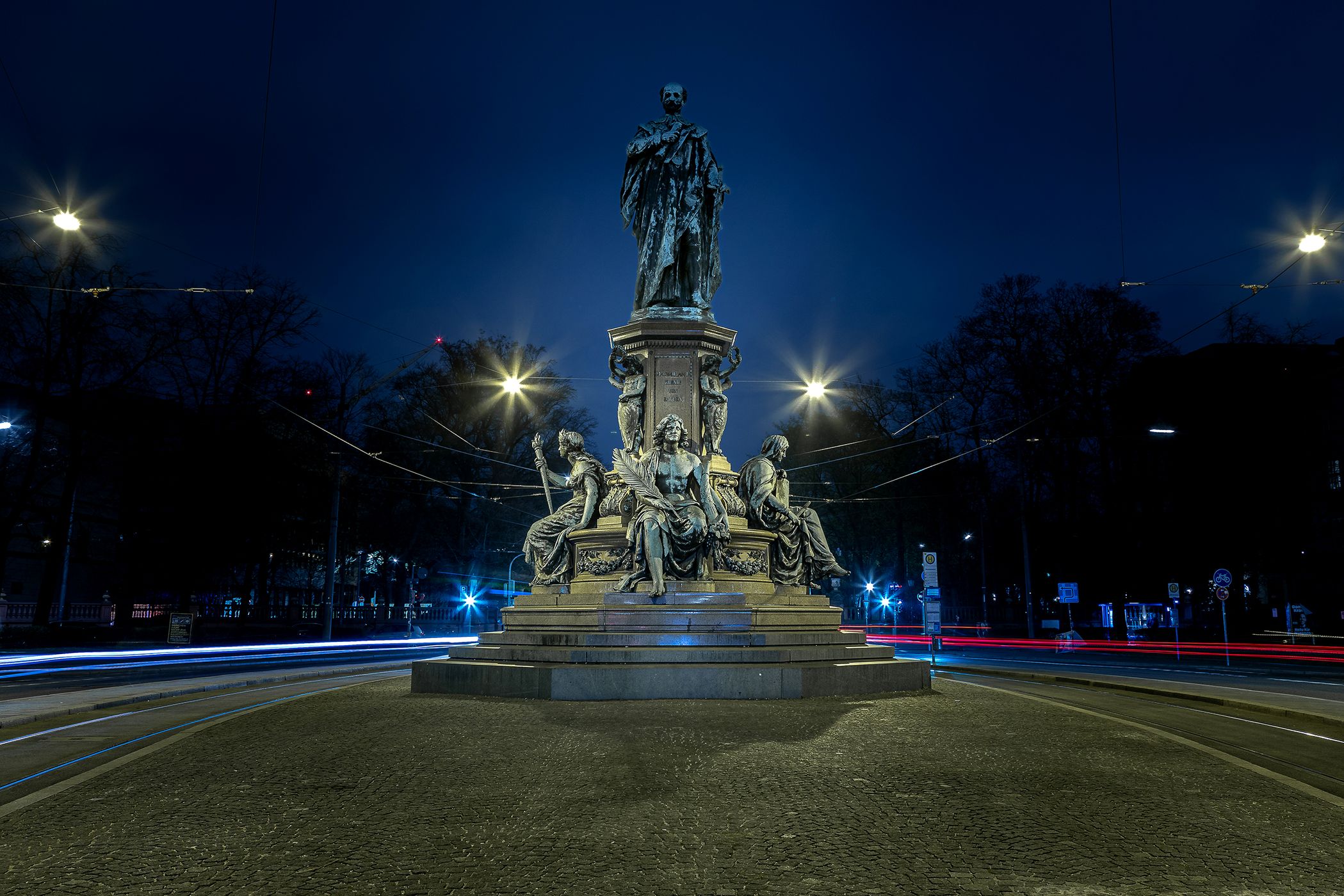 Maxmonument, Germany