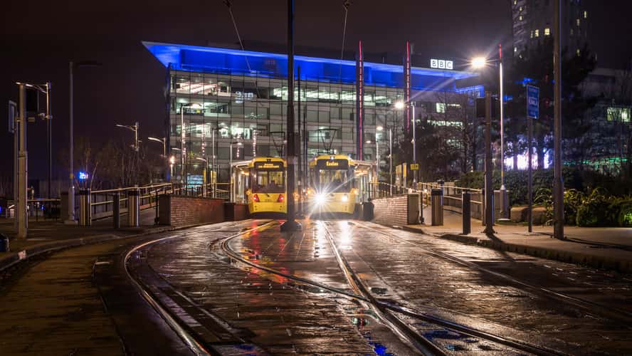 Media City - Salford
