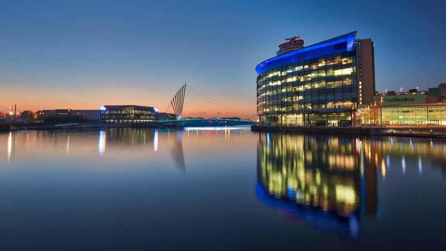 Media City - Salford