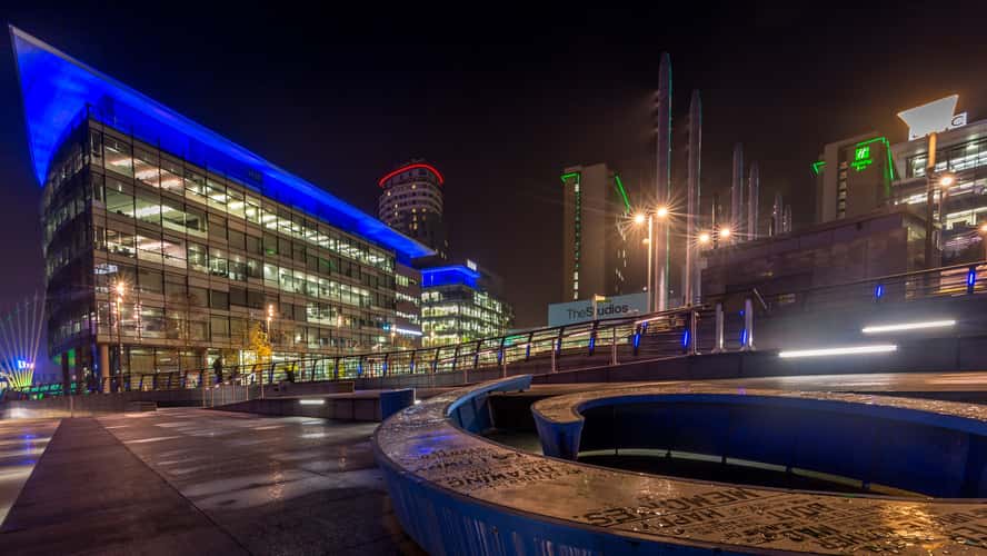 Media City - Salford