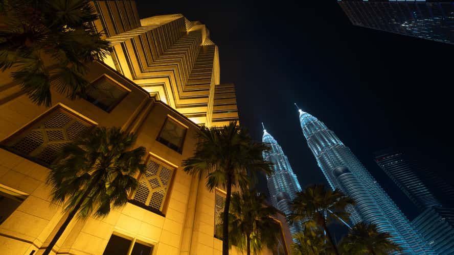 Menara Public Bank, Kuala Lumpur, Malaysia
