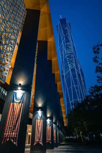 Merdeka 118, Kuala Lumpur, Malaysia